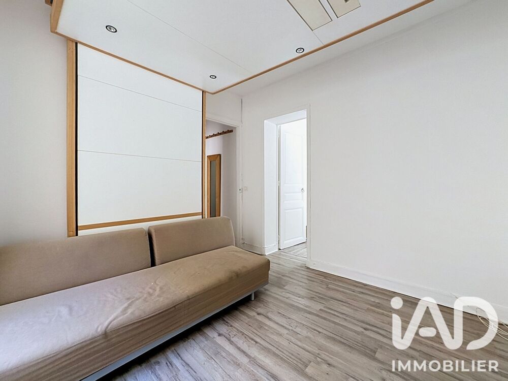 Vente Appartement Vente Appartement 2 pièces Paris 17