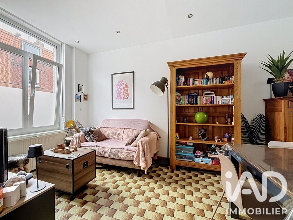 Vente Maison Vente Maison/villa 5 pièces Roubaix