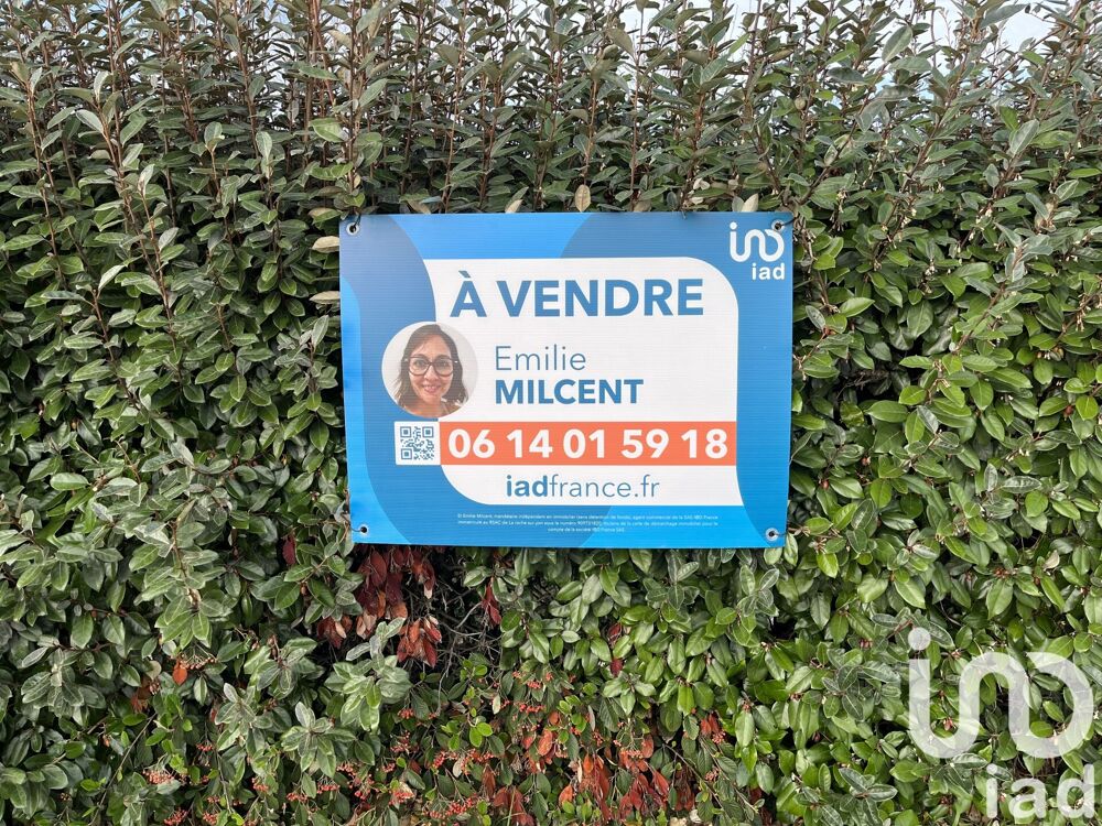 Vente Terrain Vente Terrain 879 m&sup2; Saint-jean-de-monts