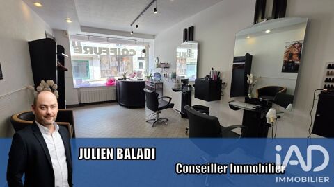 Vente Esth&eacute;tique, Coiffure 60 m&sup2; 35400 22320 Corlay