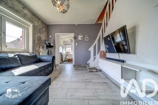  Maison � vendre 4 pi�ces 60 m�