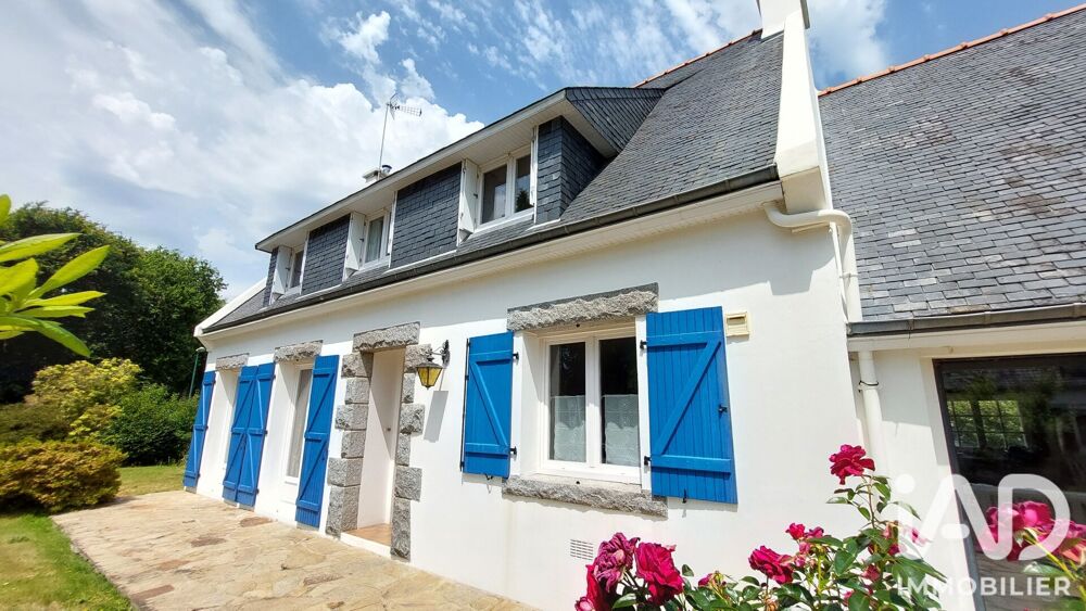 Maison 6 pièces 126 m² · à Riec-sur-Bélon · 126 m² · 250 000 €