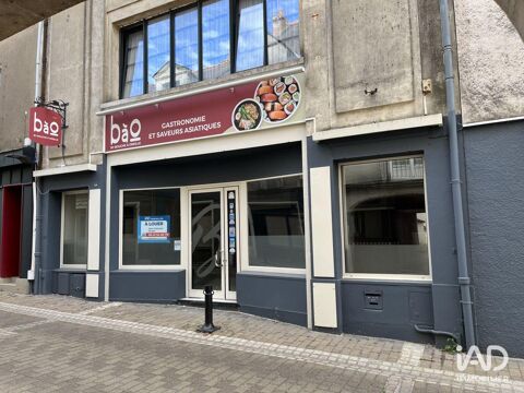   Location Restaurant 90 m&sup2; 