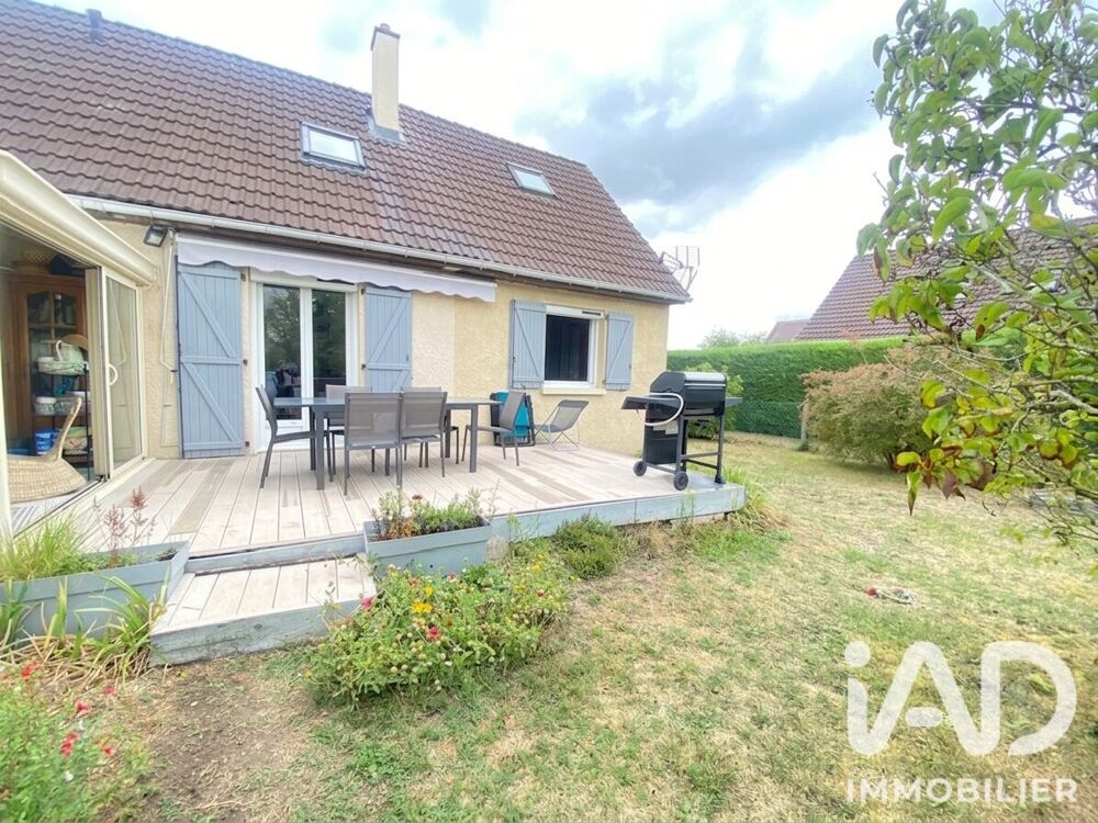 Vente Maison Vente Maison/villa 5 pièces Bernières-sur-seine