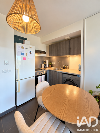  Appartement à vendre 2 pièces 38 m²