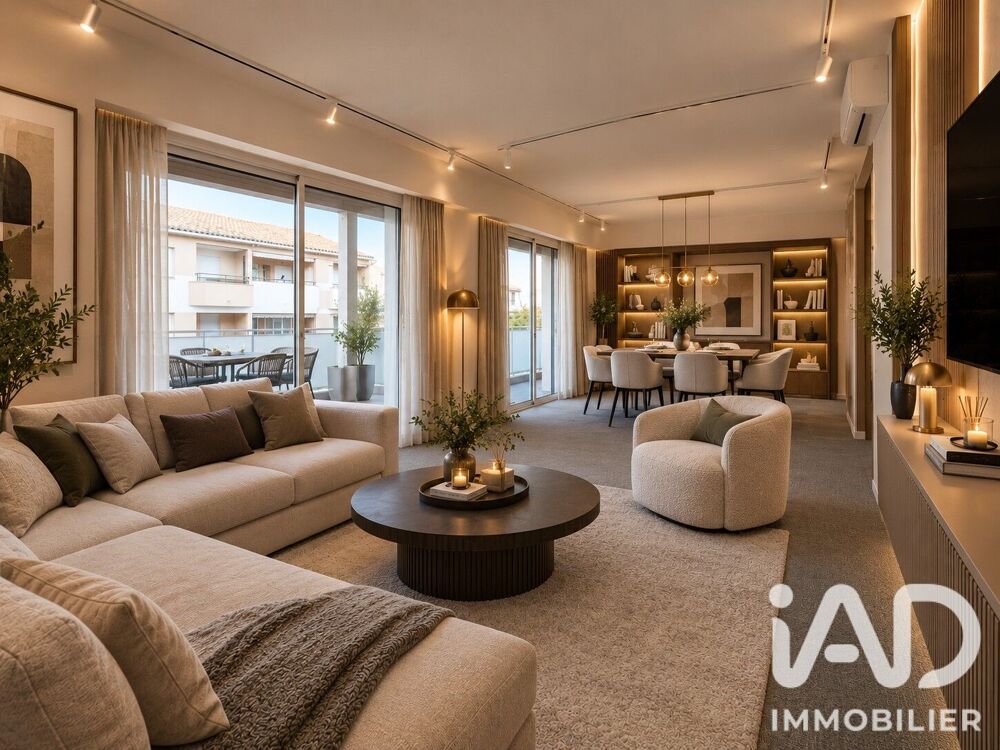 Vente Appartement Vente Appartement 4 pièces Sainte-maxime
