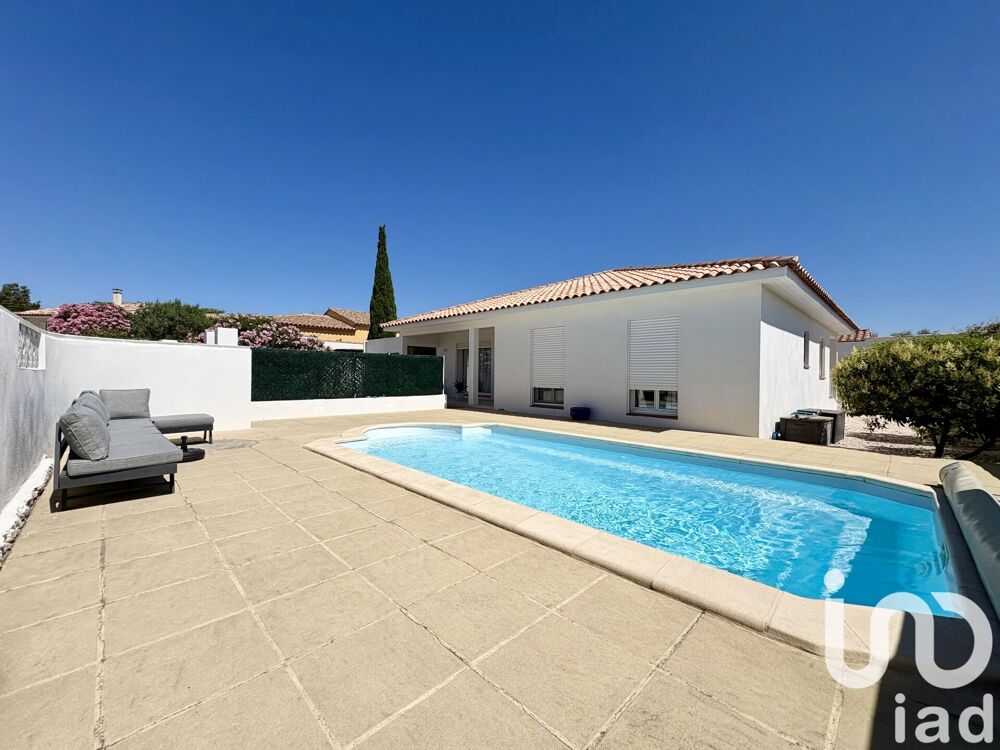 Maison 4 pièces 110 m² · à Sigean · 110 m² · 419 000 €