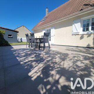  Maison à vendre 6 pièces 120 m²
