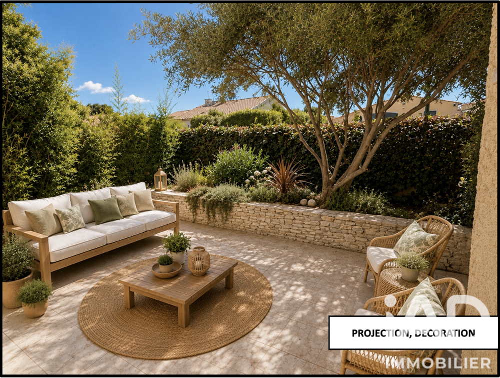 Vente Maison/villa 4 pièces