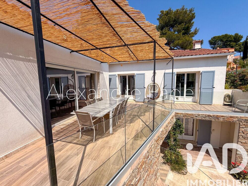 à vendre  Maison Carqueiranne (83320)
