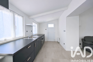  Maison à vendre 3 pièces 61 m²