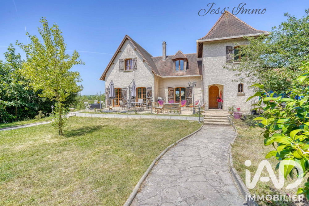 à vendre  Maison La Ville-du-Bois (91620)