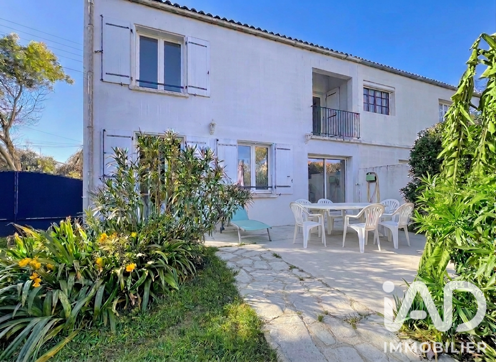 Vente Maison Vente Maison/villa 4 pièces La rochelle