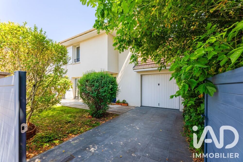 vente Maison - 4 pièce(s) - 69 m² Taverny (95150)
