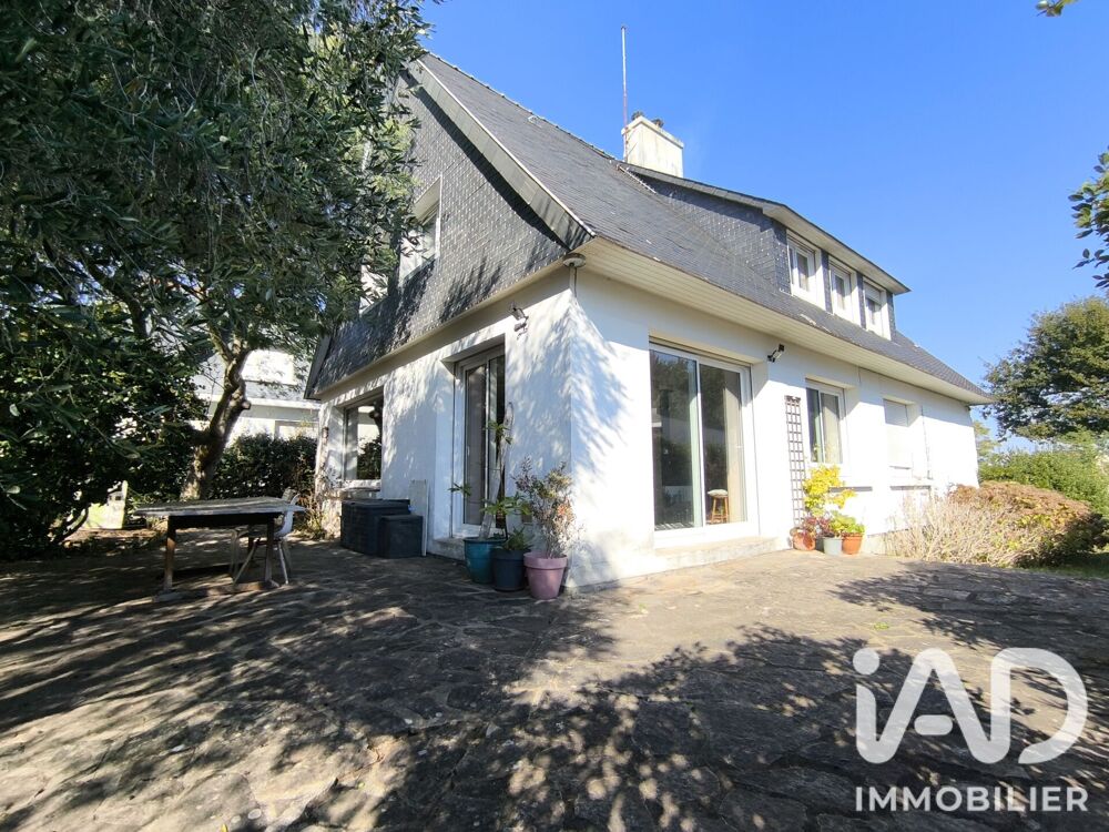 Vente Maison Vente Maison/villa 8 pièces Concarneau
