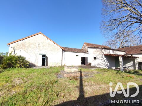 Vente Boutique/Local commercial 455 m&sup2; 76000 86310 Saint-germain