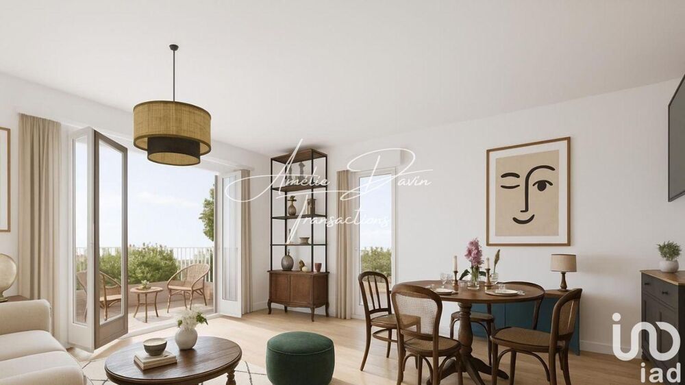 Vente Appartement 2 pièces