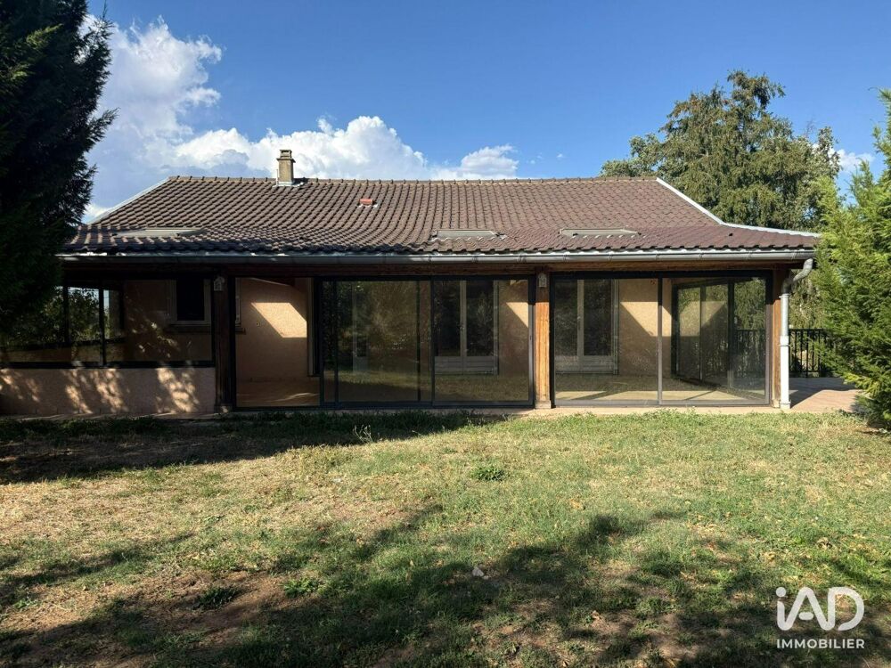 Vente Maison Vente Maison/villa 4 pièces Brindas