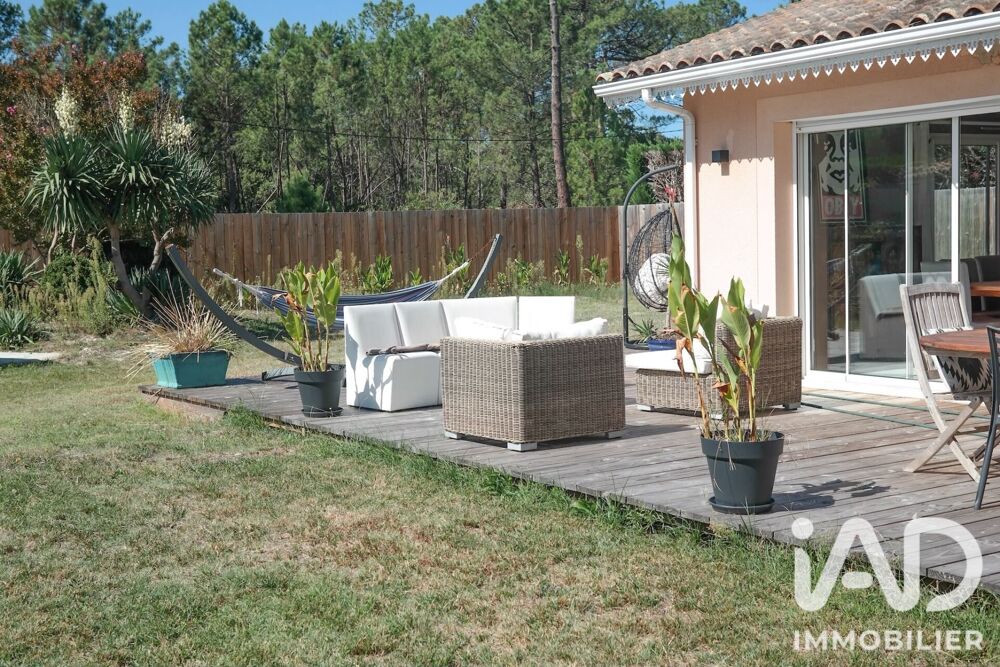 Vente Maison Vente Maison/villa 5 pièces La teste-de-buch