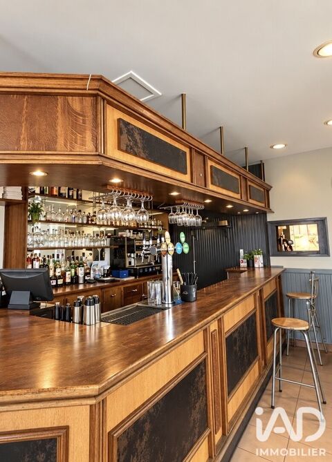 Vente Bar, Brasserie, Tabac 140 m&sup2; 44500 44600 Saint-nazaire