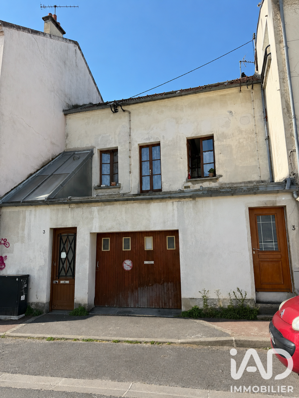 Vente Appartement Vente Appartement 3 pièces Fontenay-sous-bois