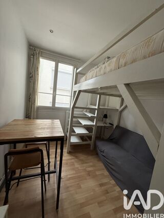  Appartement à vendre 1 pièce 19 m²