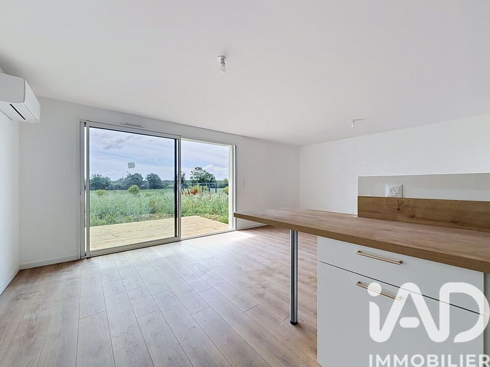vente Maison - 3 pièce(s) - 80 m² Le Thou (17290)