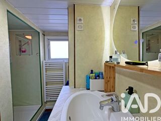  Péniche à vendre 4 pièces 66 m²