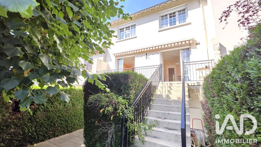 Vente Maison Vente Maison/villa 4 pièces Limay
