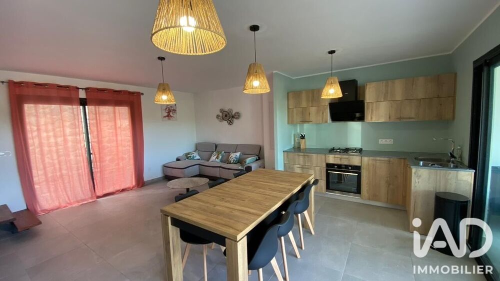 Vente Maison Vente Maison/villa 6 pièces Entre-deux