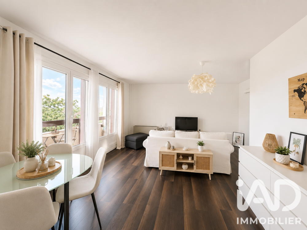 Vente Appartement Vente Appartement 4 pièces Le coudray-montceaux
