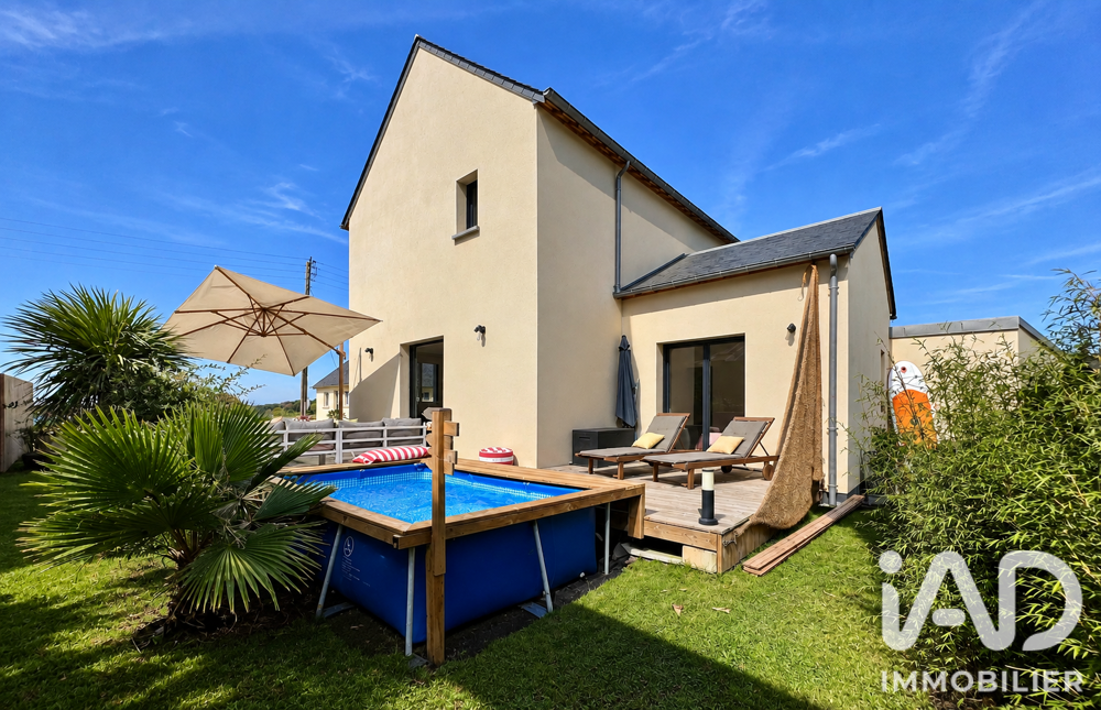 Vente Maison Vente Maison/villa 5 pièces Saint-malo
