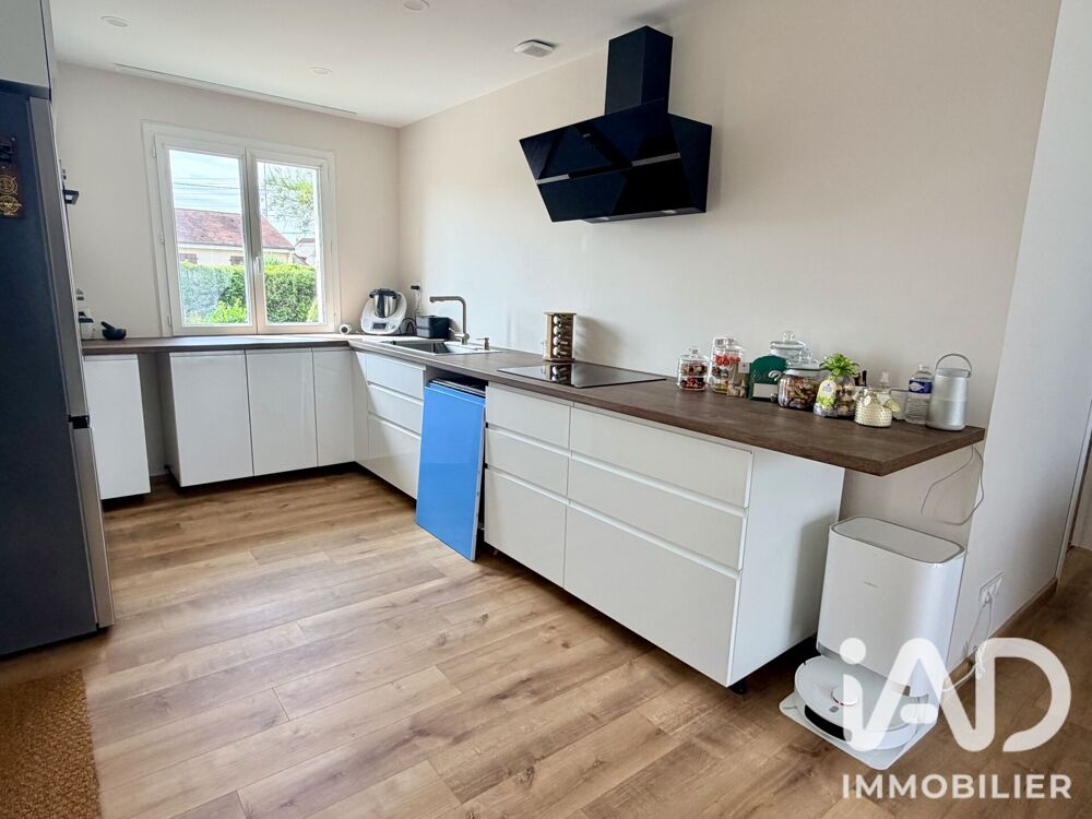 vente Maison - 4 pièce(s) - 84 m² Saint-Jean-de-Braye (45800)