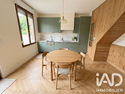   Vente Maison/villa 4 pièces Maison - 4 pièce(s) - 60 m²