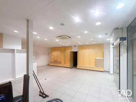   Vente Murs commerciaux 70 m&sup2; 