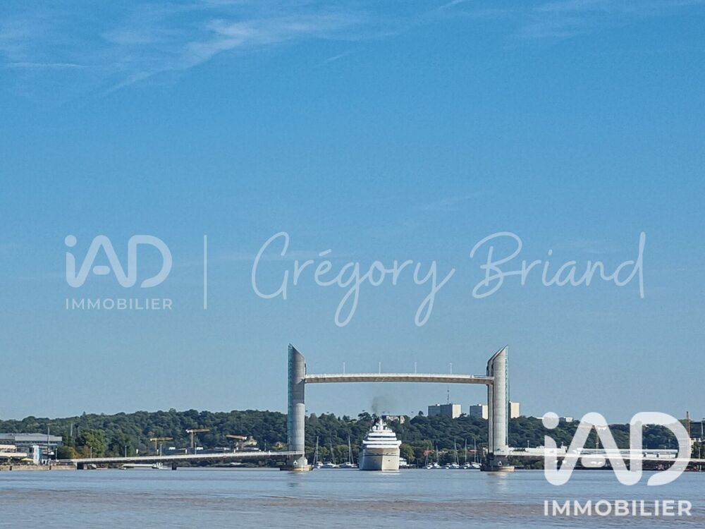 à vendre  Maison Bordeaux (33000)