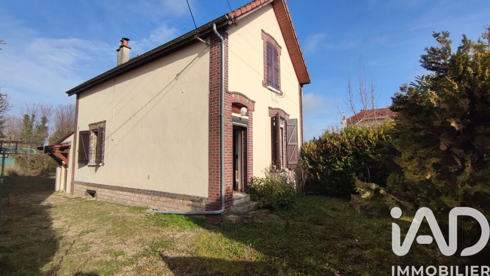 Vente Maison traditionnelle 4 pièces