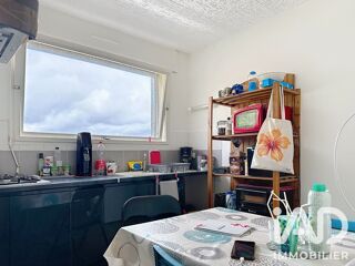  Appartement à vendre 3 pièces 54 m²
