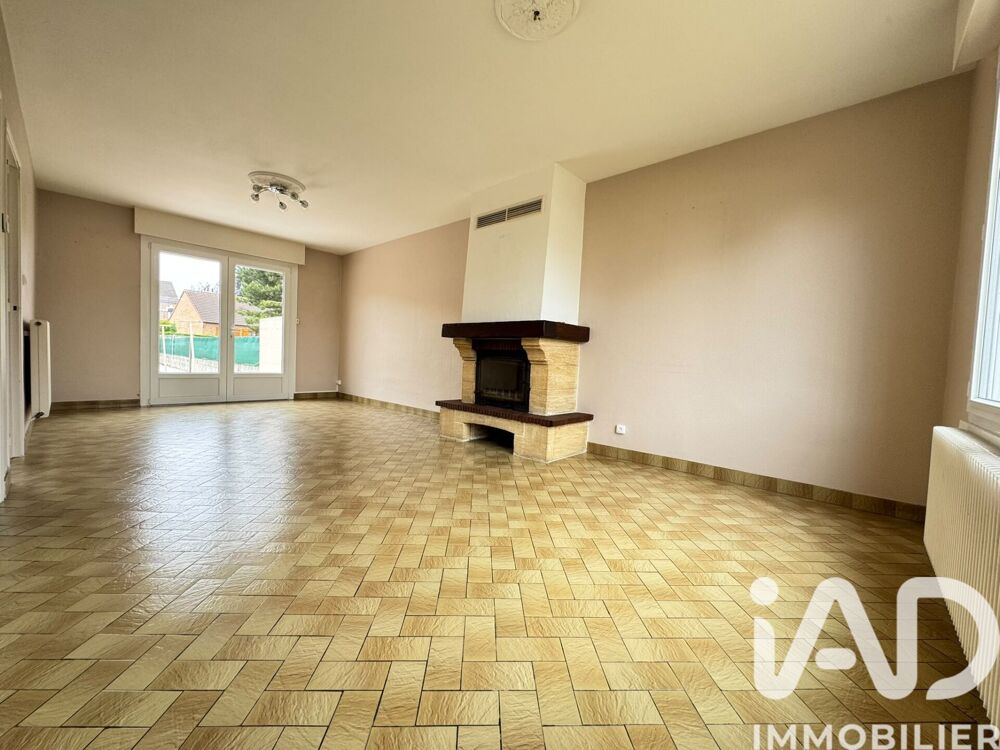 vente Maison - 4 pièce(s) - 91 m² Saint-Omer (62500)