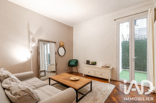  Appartement à vendre 2 pièces 36 m²