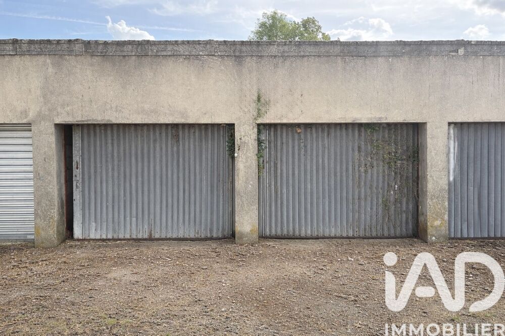Vente Parking/Garage Vente Garage 18 m&sup2; Châlons-en-champagne