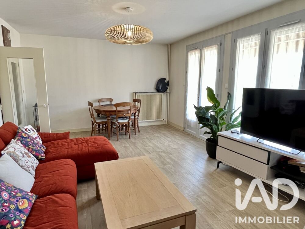 Vente Appartement 3 pièces