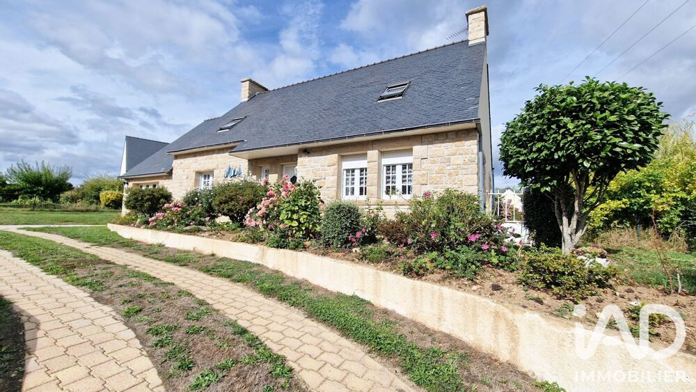 Vente Maison Vente Maison traditionnelle 6 pièces Guiscriff
