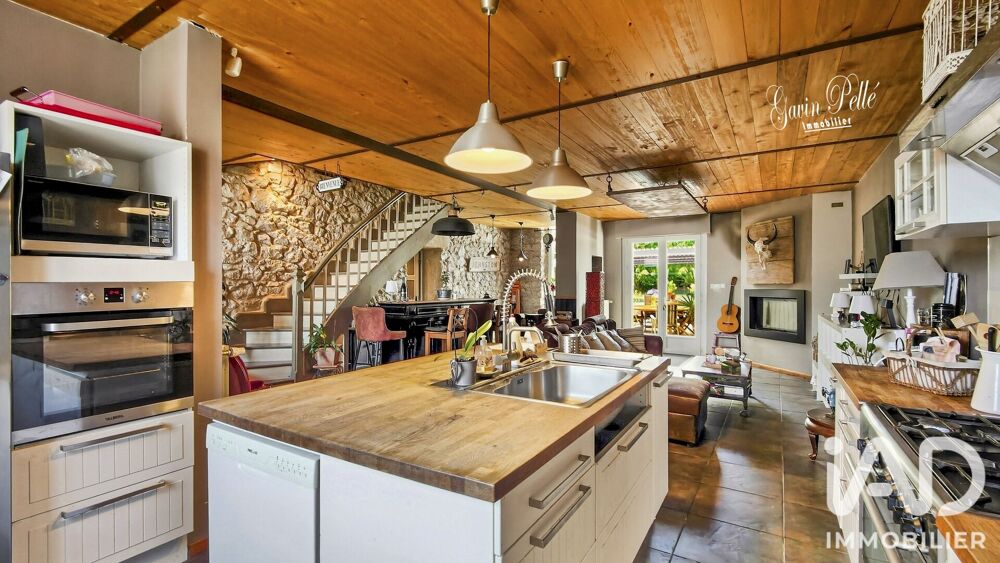 Vente Maison Vente Maison de ville 7 pièces Carmaux
