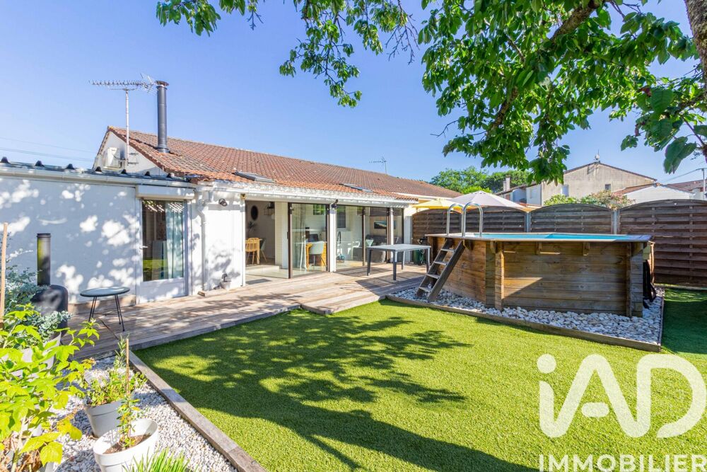 vente Maison - 5 pièce(s) - 84 m² Canéjan (33610)