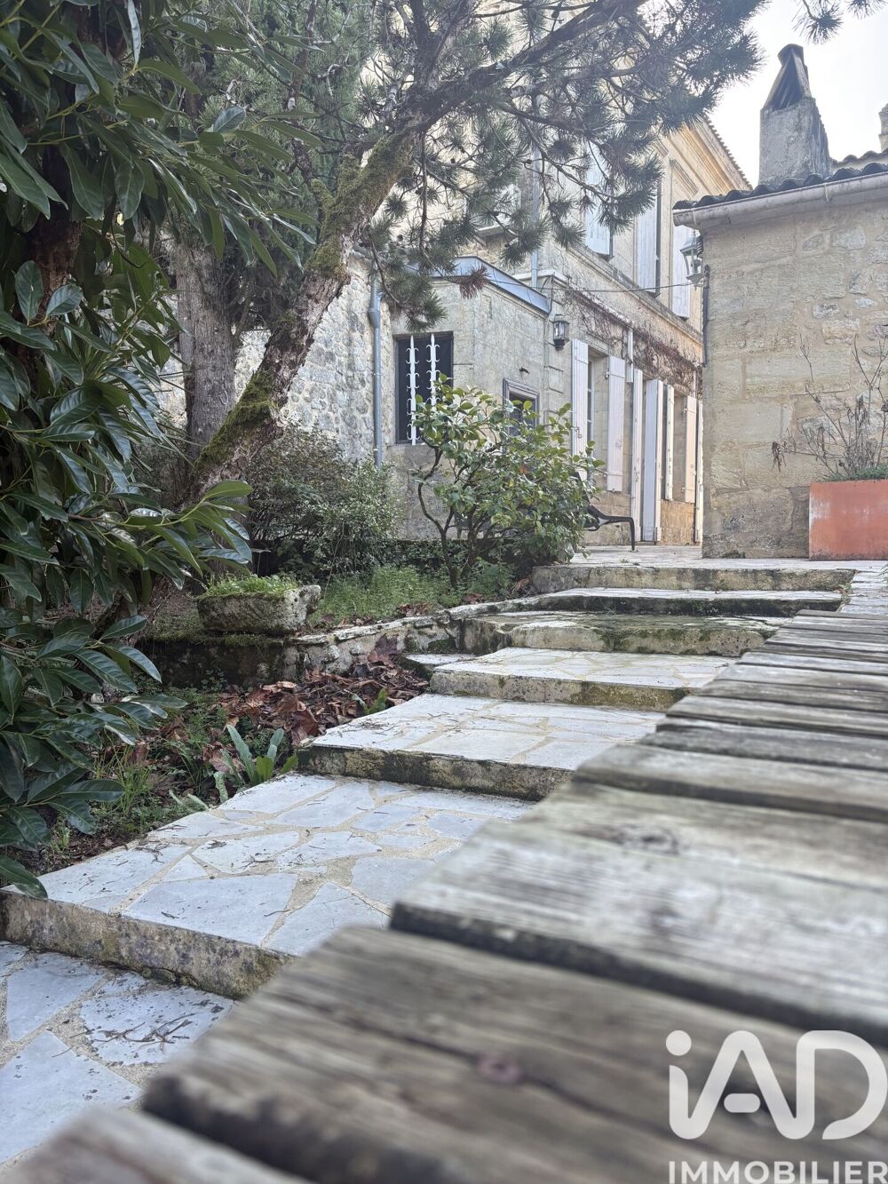 Vente Maison Vente Domaine 12 pièces Francs