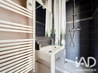  Appartement à vendre 1 pièce 20 m²