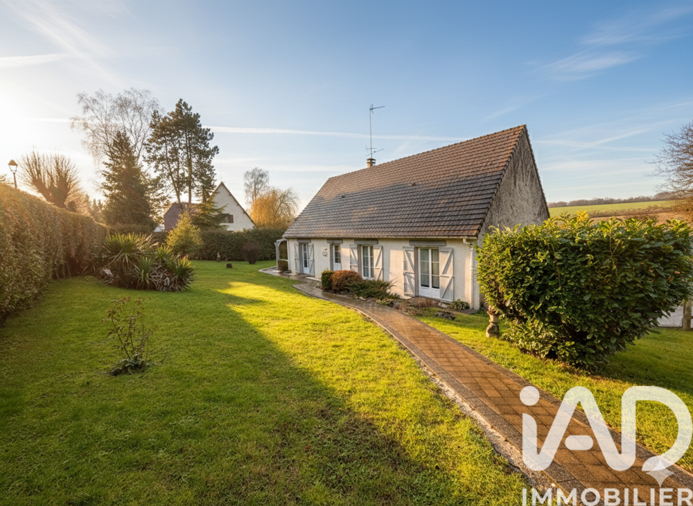 Vente Maison de campagne 4 pièces