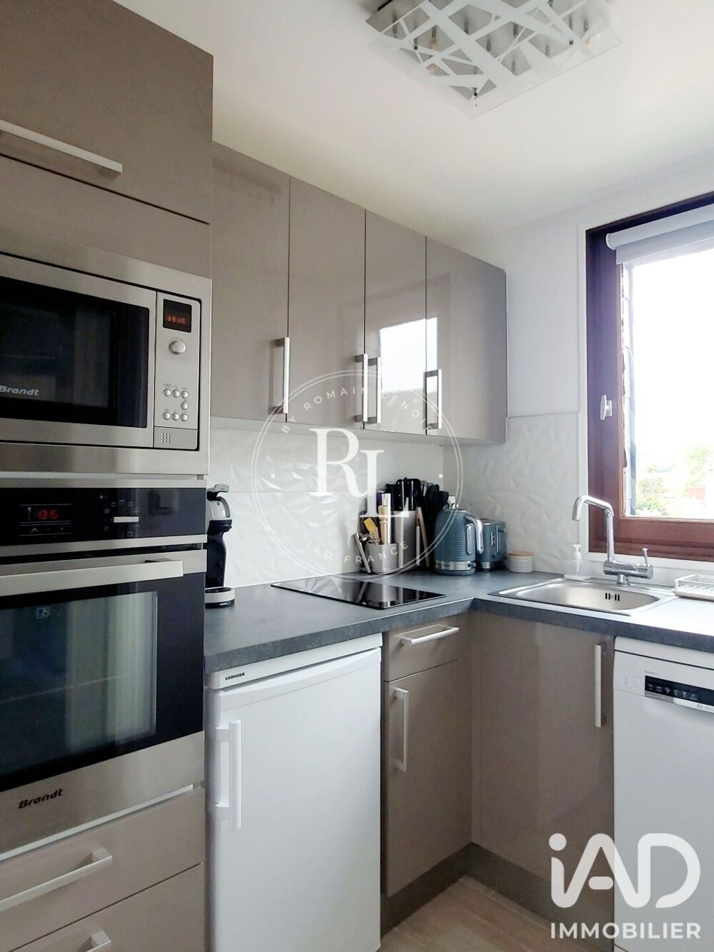 Vente Duplex 3 pièces