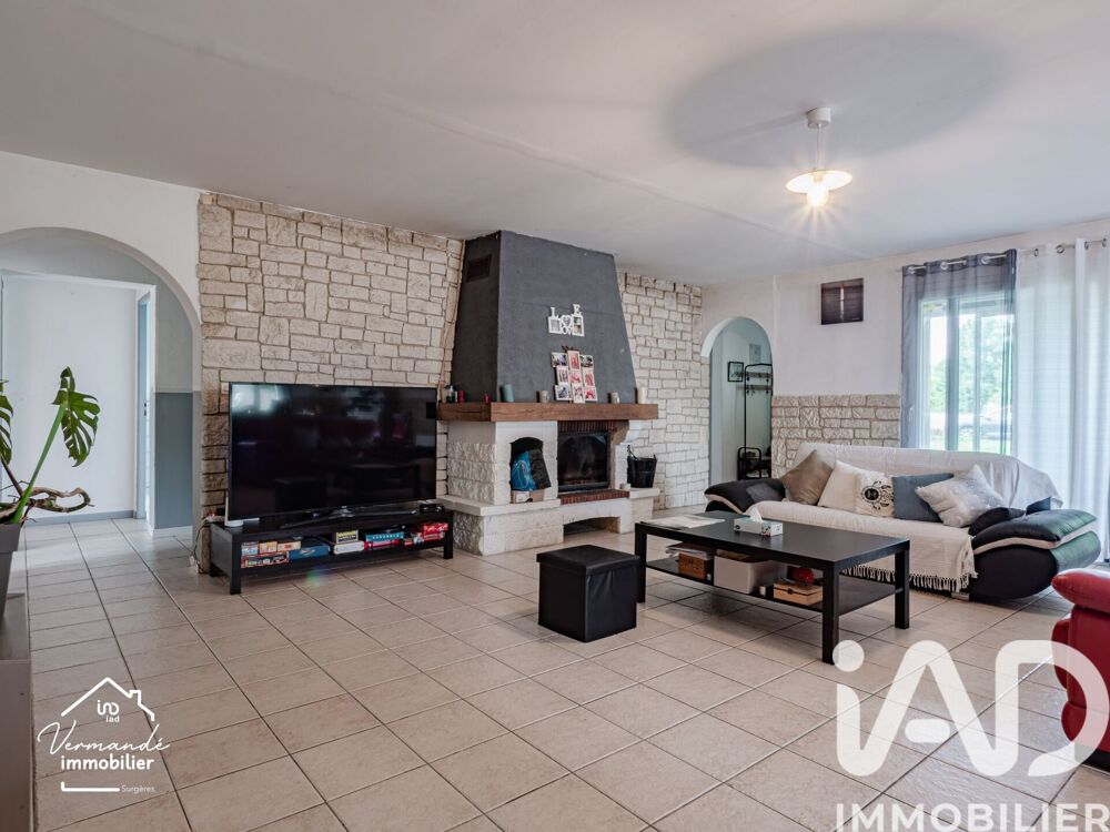 Vente Maison/villa 7 pièces